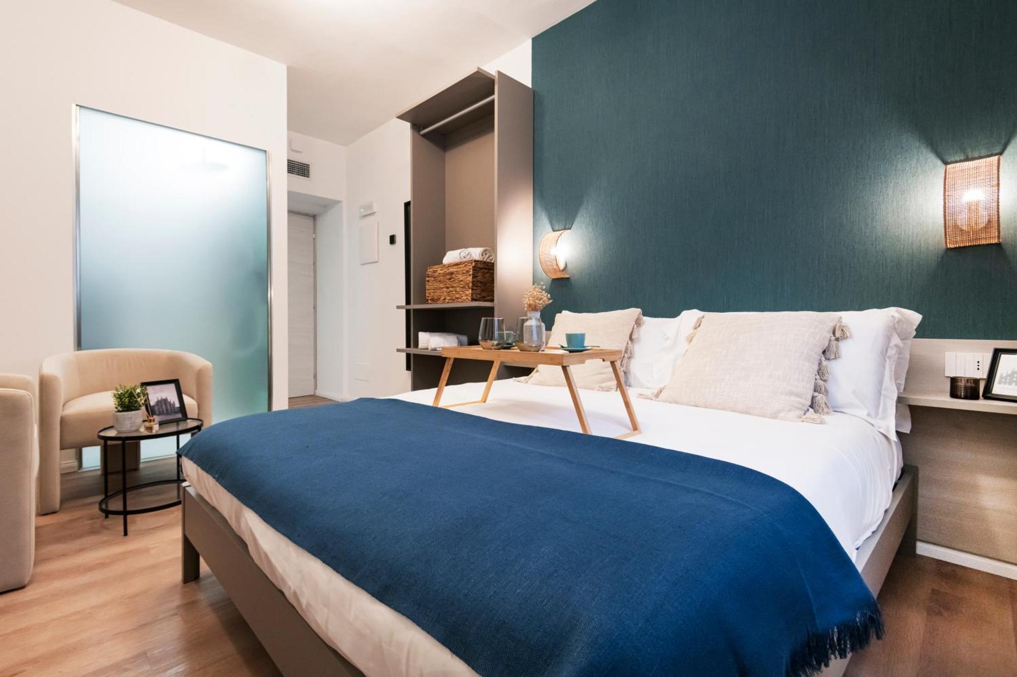 Easylife - Suite In Centrale Мілан Екстер'єр фото