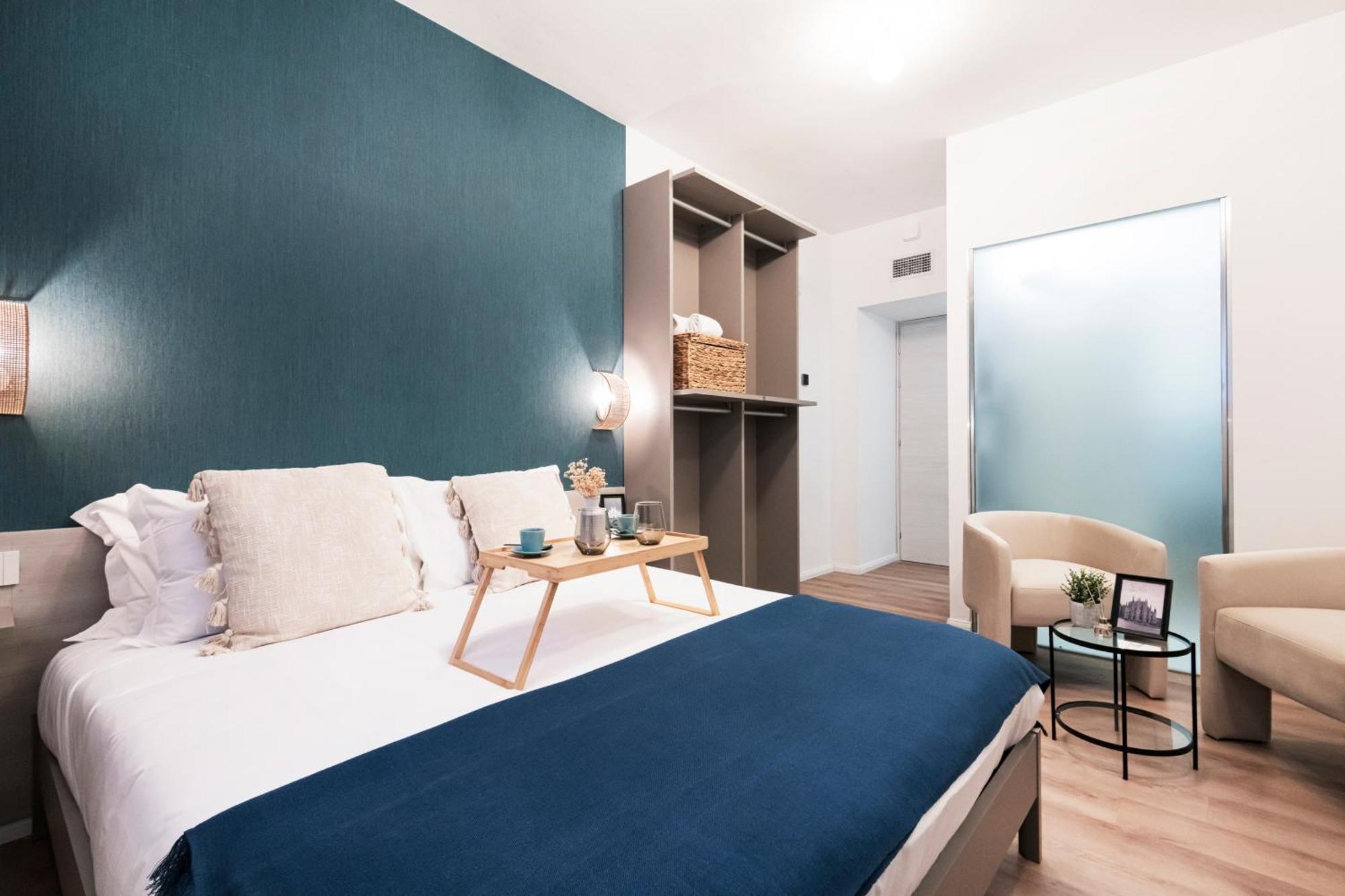 Easylife - Suite In Centrale Мілан Екстер'єр фото
