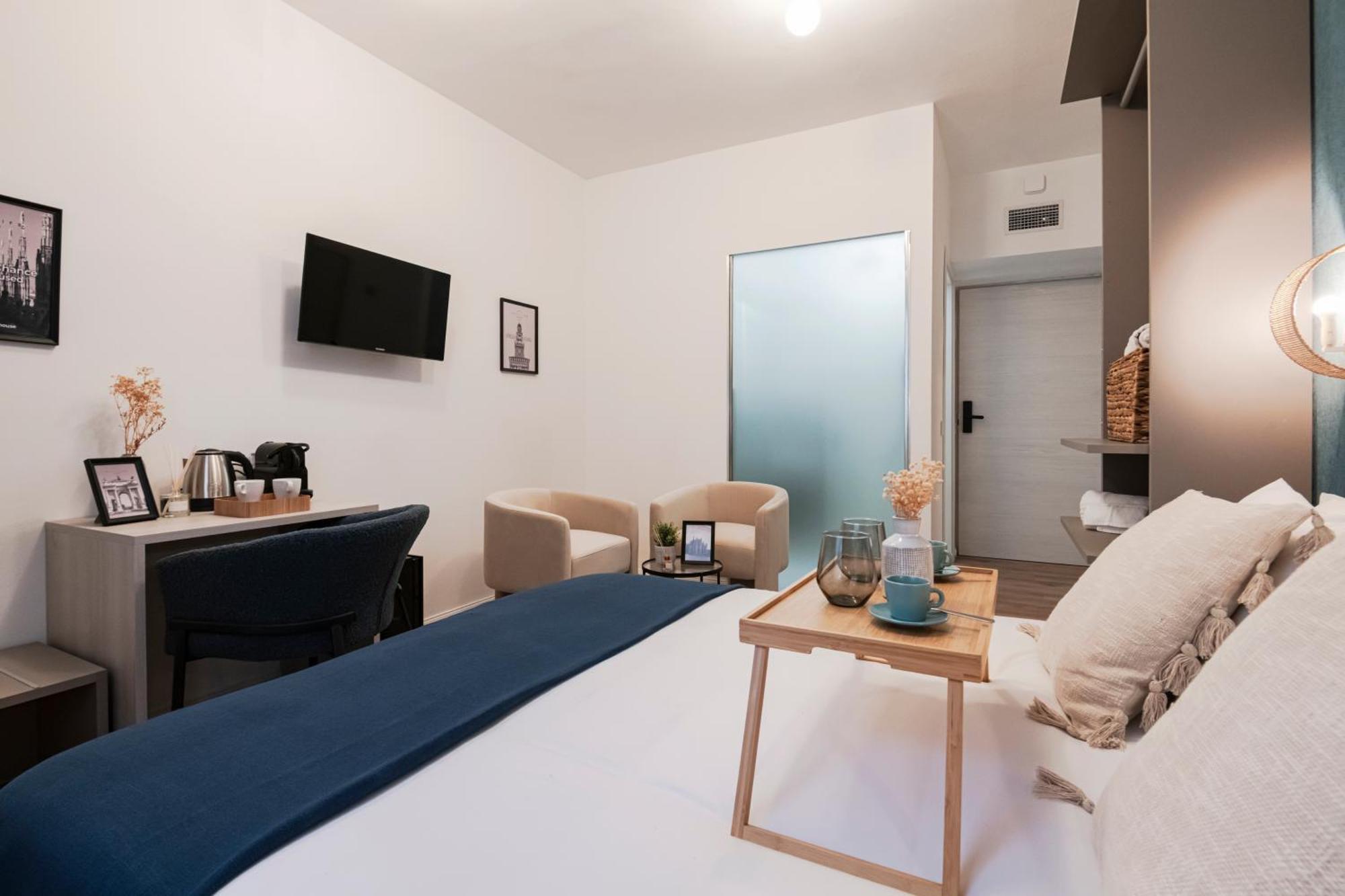 Easylife - Suite In Centrale Мілан Екстер'єр фото