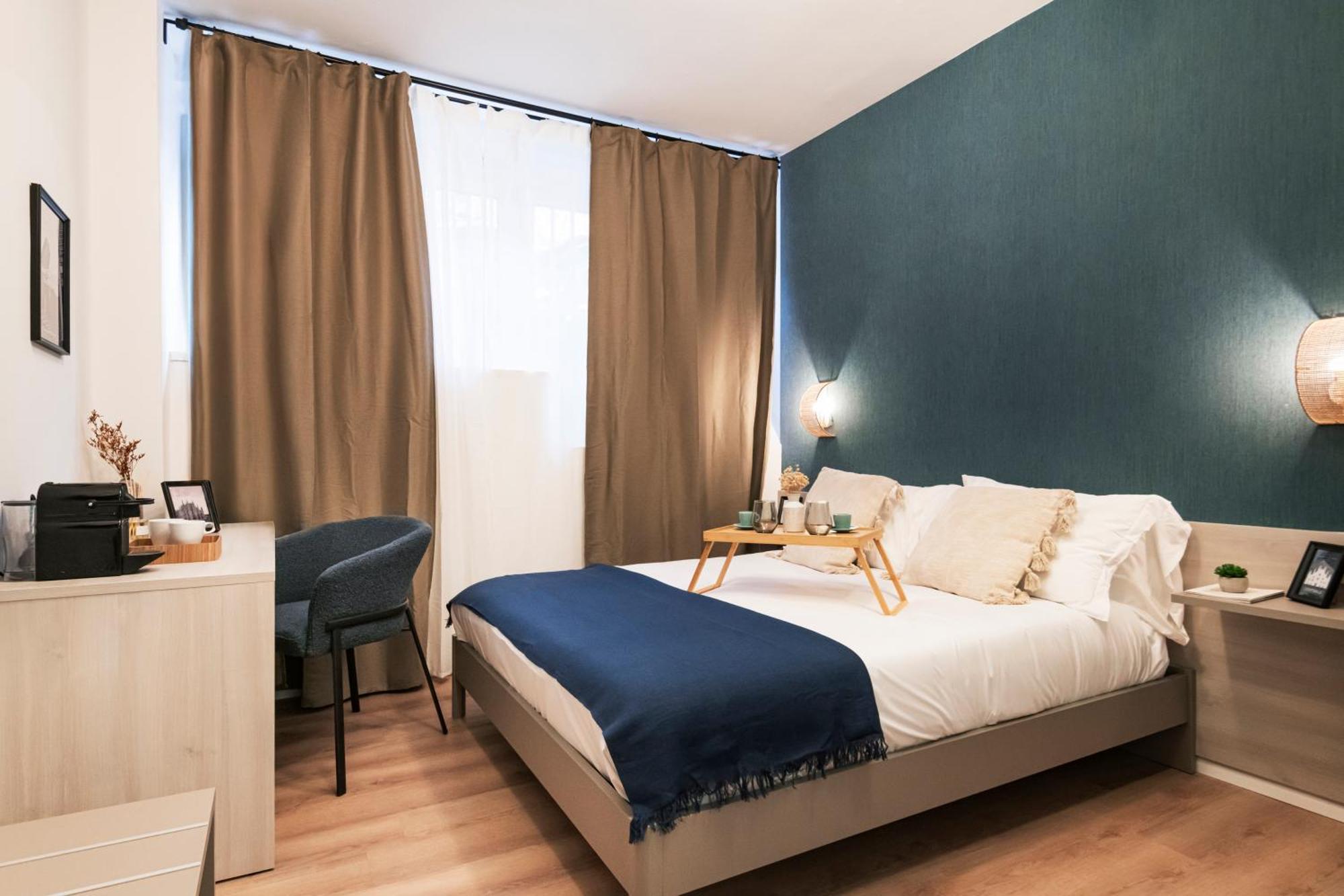 Easylife - Suite In Centrale Мілан Екстер'єр фото
