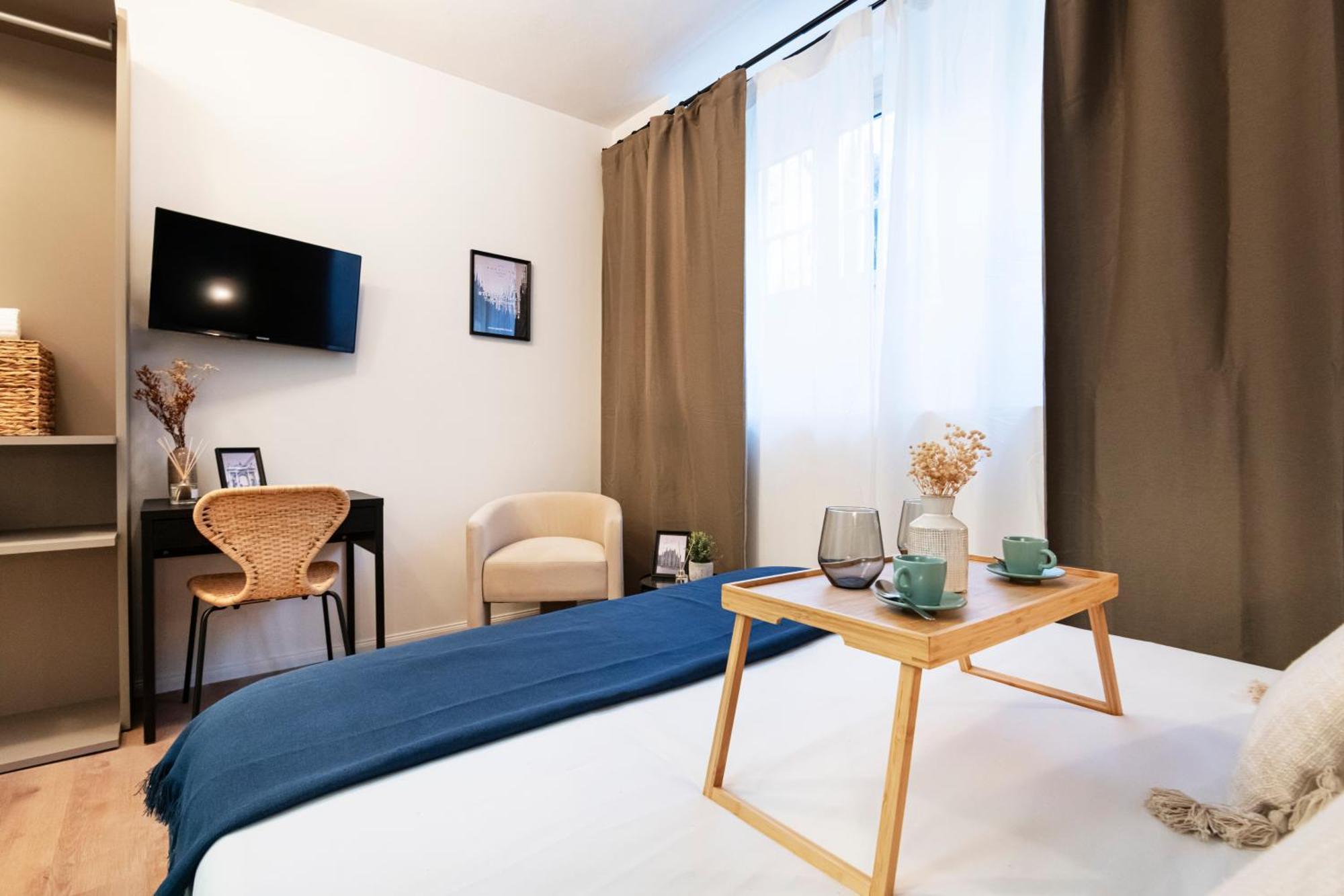 Easylife - Suite In Centrale Мілан Екстер'єр фото