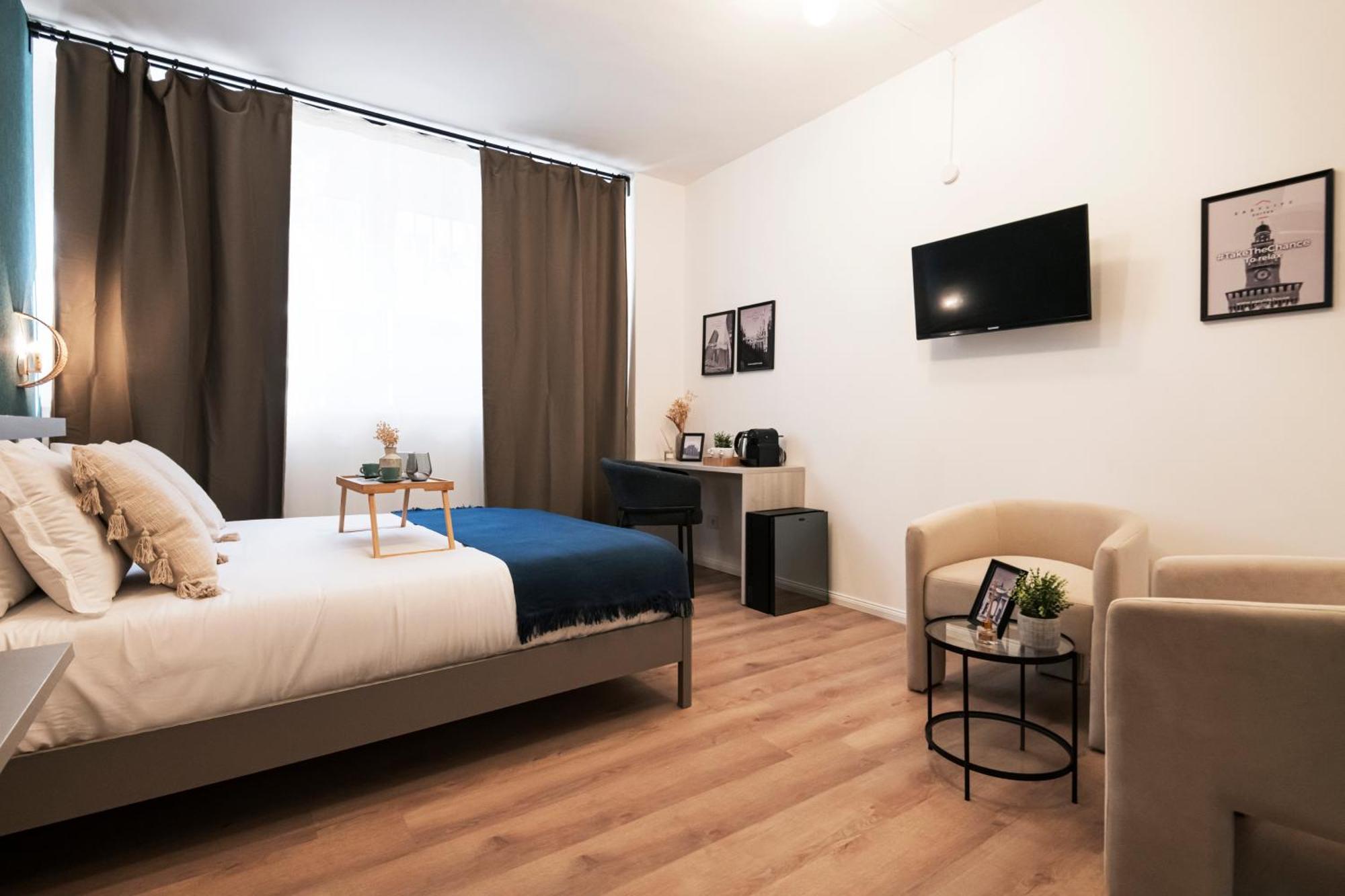 Easylife - Suite In Centrale Мілан Екстер'єр фото