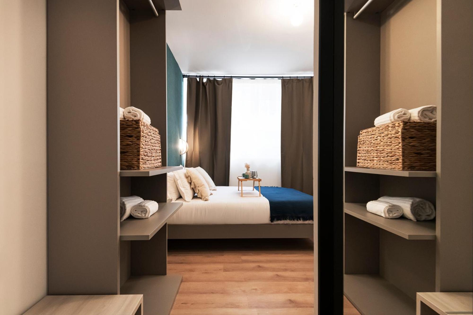 Easylife - Suite In Centrale Мілан Екстер'єр фото
