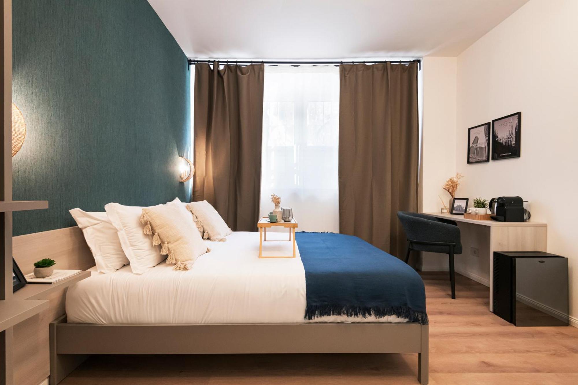 Easylife - Suite In Centrale Мілан Екстер'єр фото