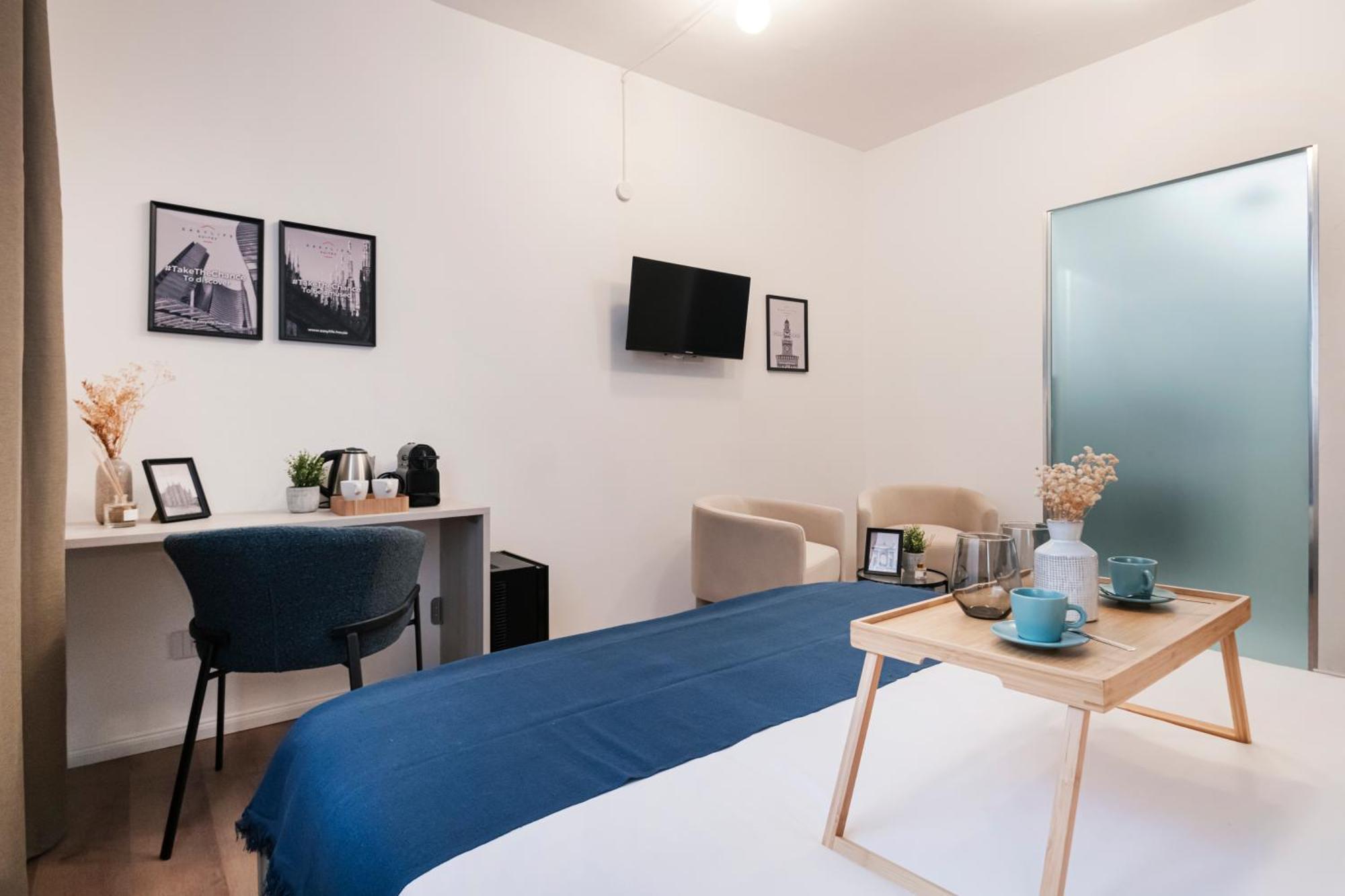 Easylife - Suite In Centrale Мілан Екстер'єр фото